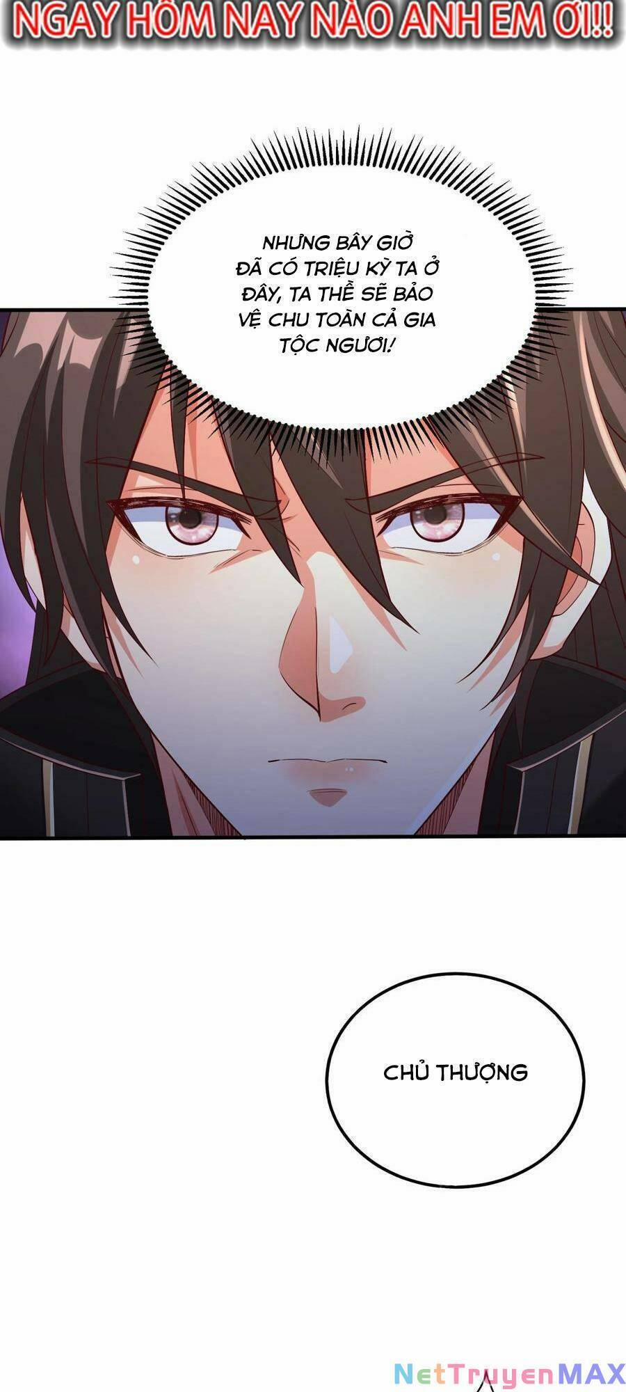 Đại Tần: Ta Con Trai Tần Thủy Hoàng Giết Địch Thăng Cấp Thành Thần 27 trang 8