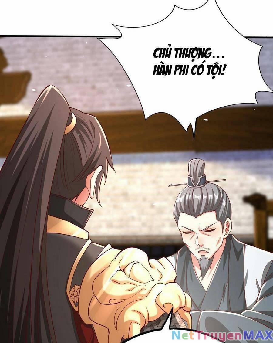 Đại Tần: Ta Con Trai Tần Thủy Hoàng Giết Địch Thăng Cấp Thành Thần 27 trang 9