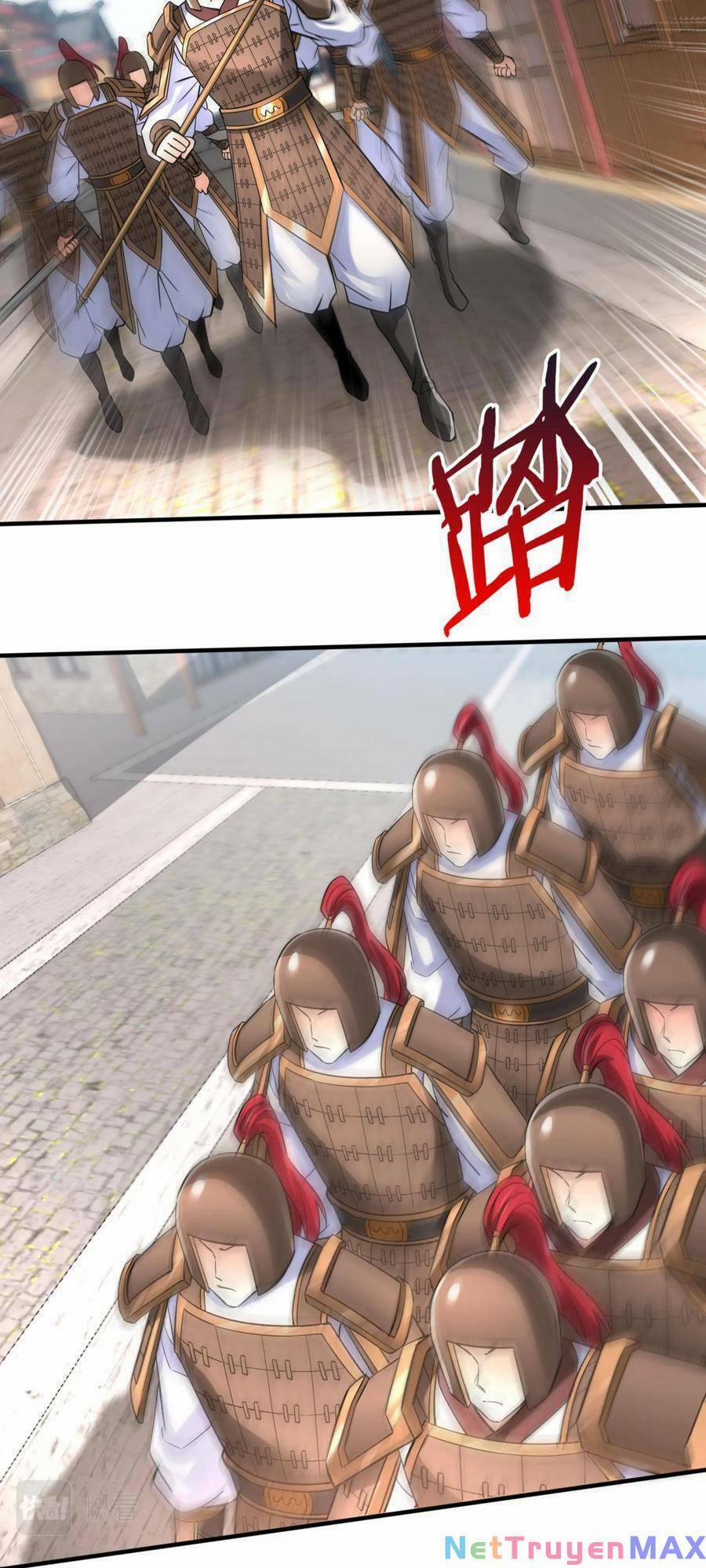 Đại Tần: Ta Con Trai Tần Thủy Hoàng Giết Địch Thăng Cấp Thành Thần 29 trang 10