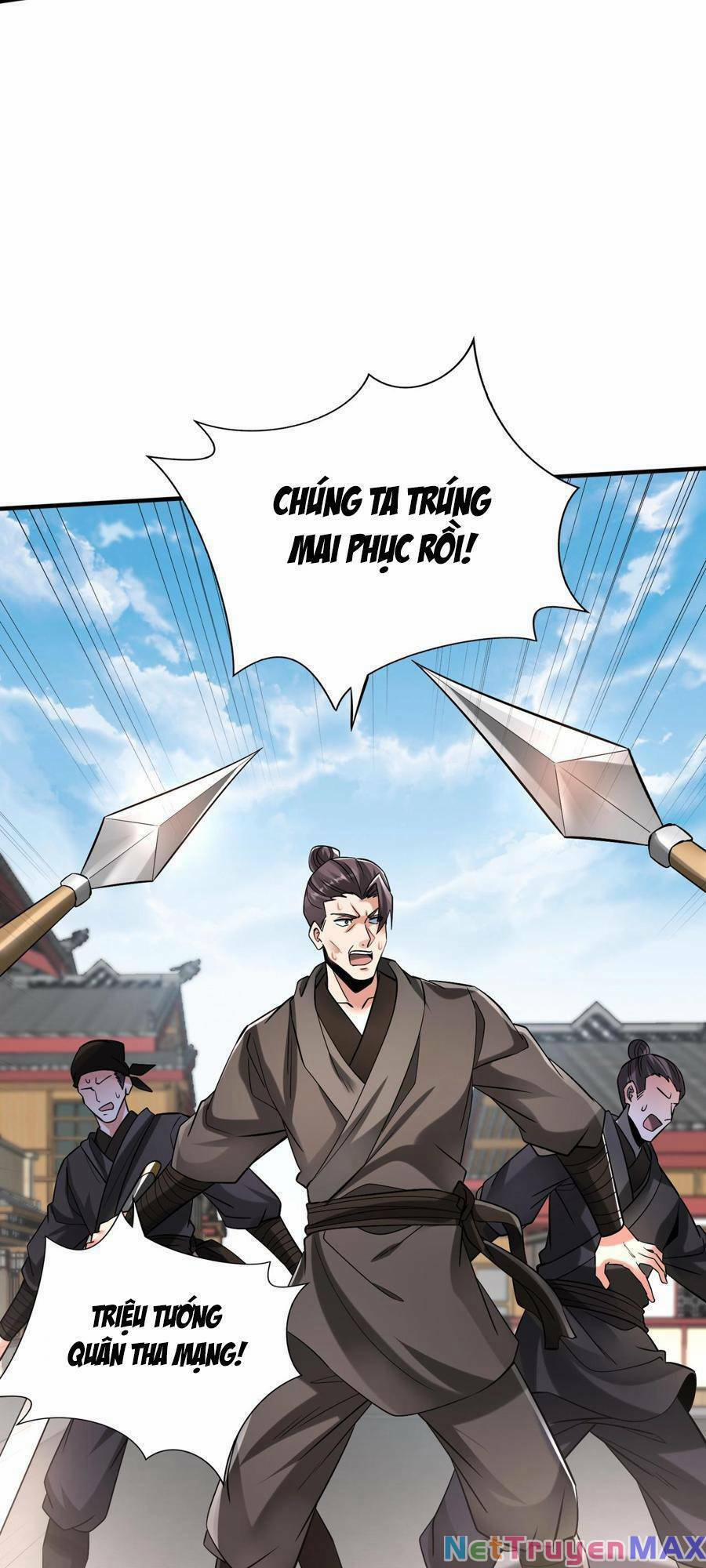 Đại Tần: Ta Con Trai Tần Thủy Hoàng Giết Địch Thăng Cấp Thành Thần 29 trang 11