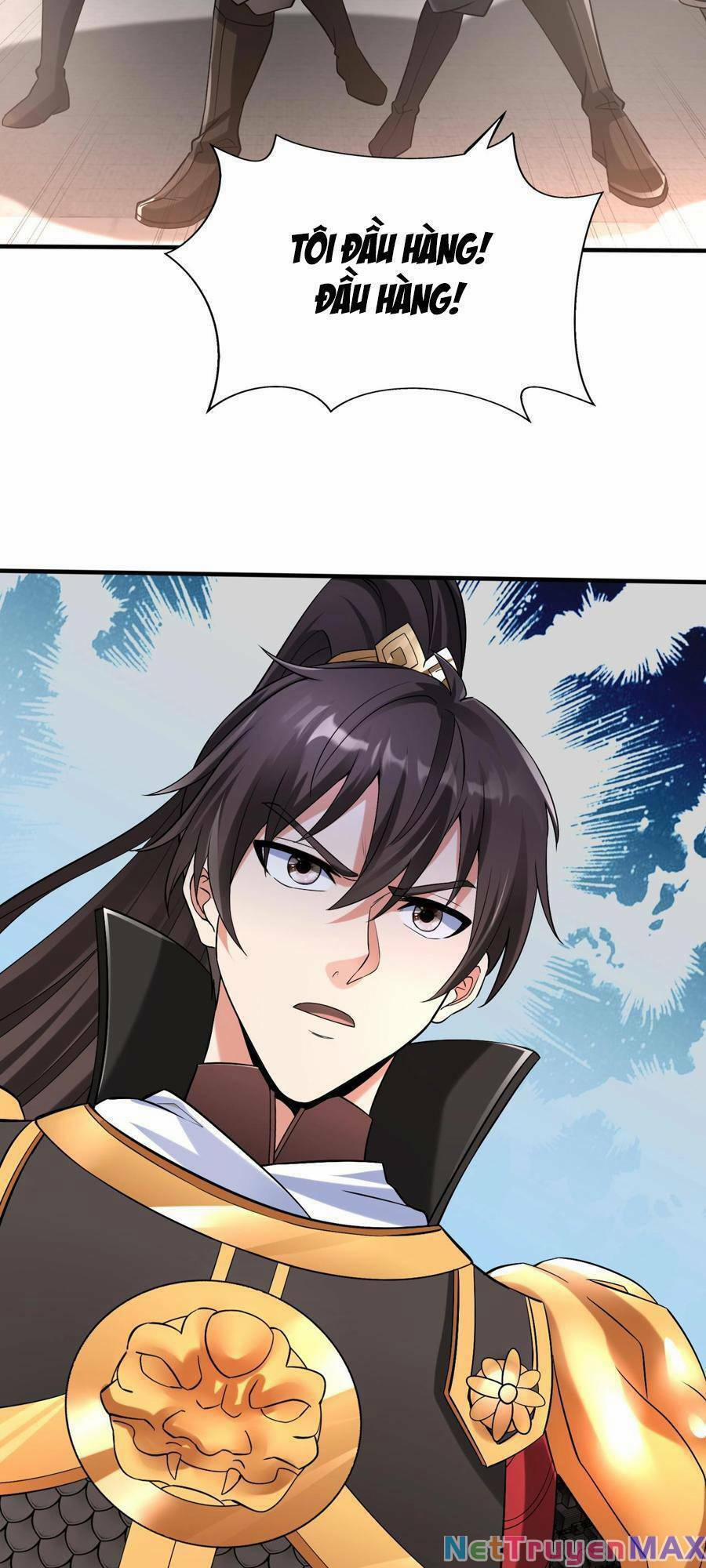 Đại Tần: Ta Con Trai Tần Thủy Hoàng Giết Địch Thăng Cấp Thành Thần 29 trang 12