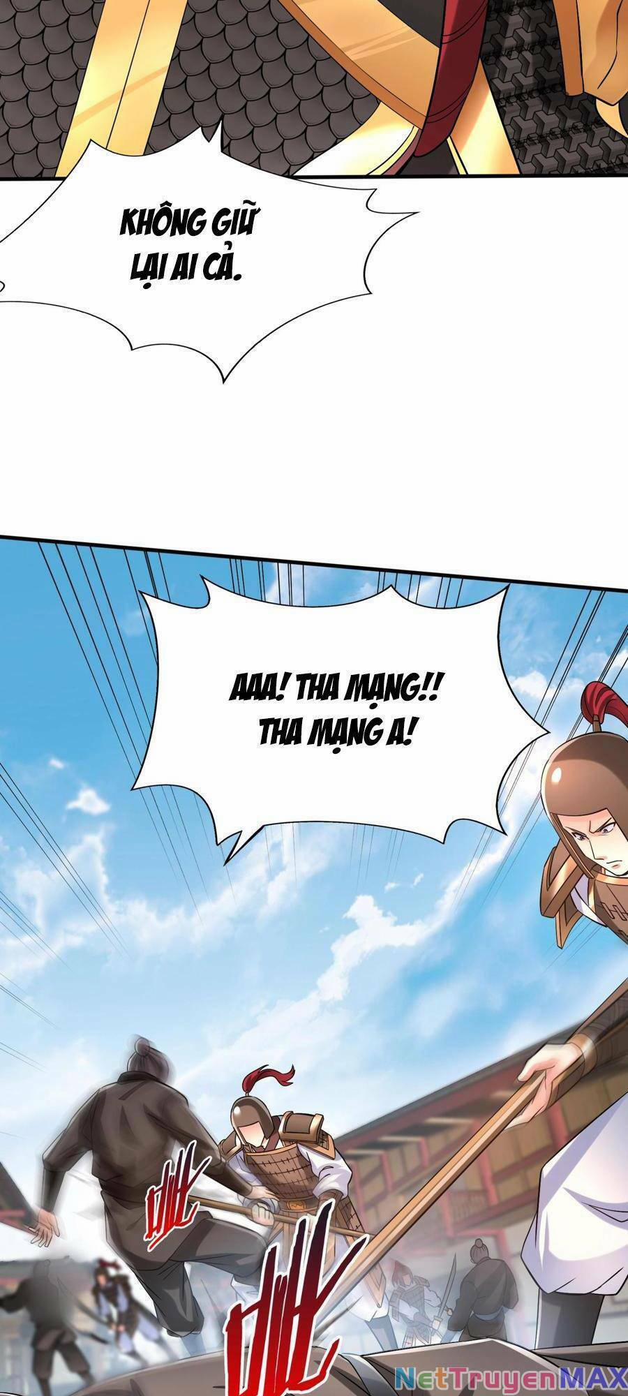 Đại Tần: Ta Con Trai Tần Thủy Hoàng Giết Địch Thăng Cấp Thành Thần 29 trang 13