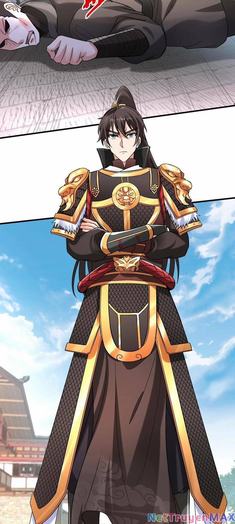 Đại Tần: Ta Con Trai Tần Thủy Hoàng Giết Địch Thăng Cấp Thành Thần 29 trang 14