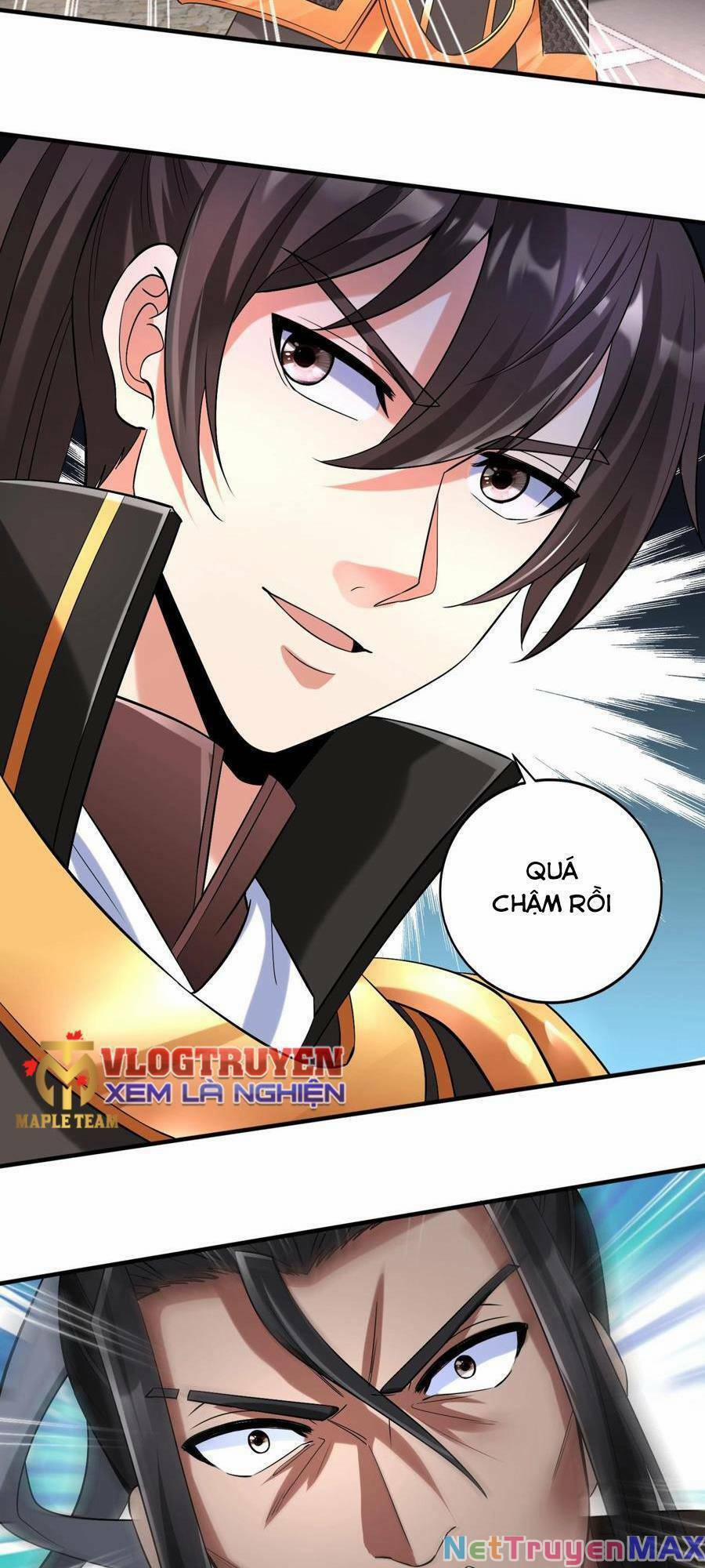 Đại Tần: Ta Con Trai Tần Thủy Hoàng Giết Địch Thăng Cấp Thành Thần 29 trang 17