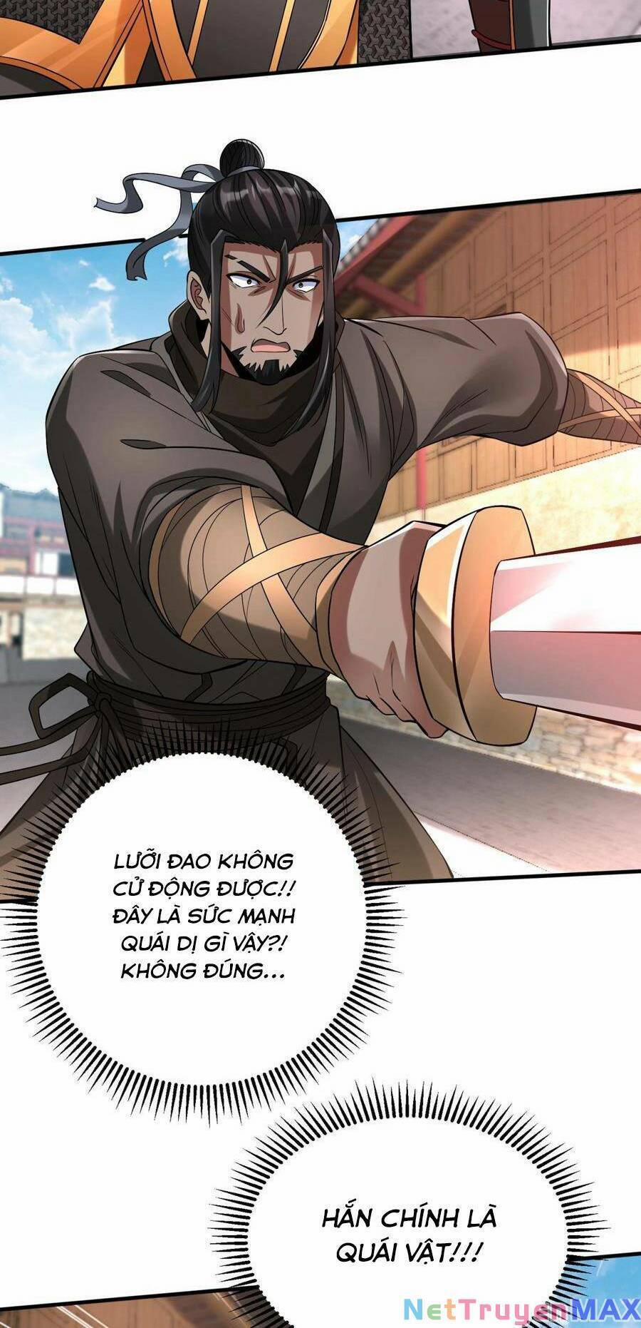 Đại Tần: Ta Con Trai Tần Thủy Hoàng Giết Địch Thăng Cấp Thành Thần 29 trang 19