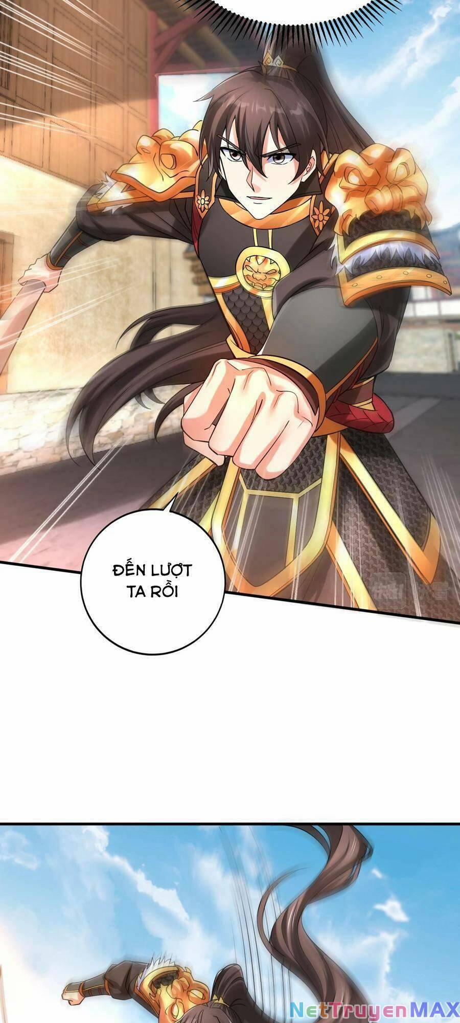 Đại Tần: Ta Con Trai Tần Thủy Hoàng Giết Địch Thăng Cấp Thành Thần 29 trang 20