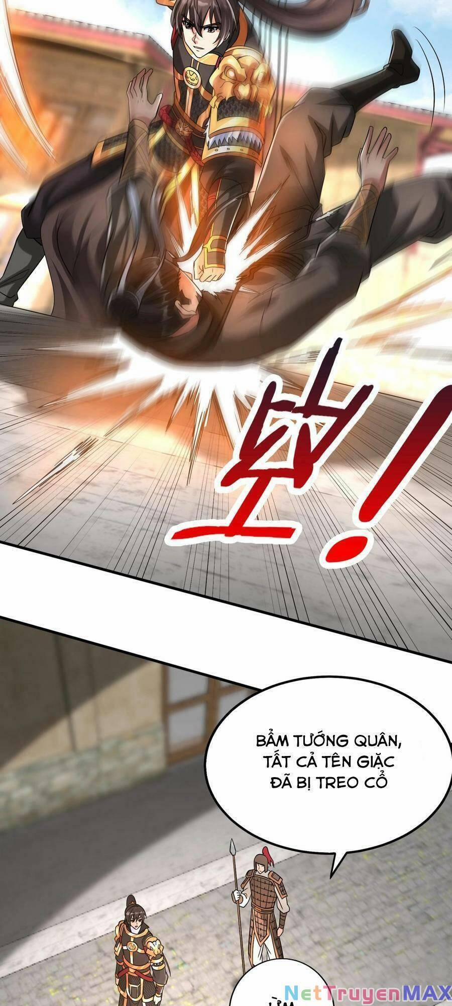 Đại Tần: Ta Con Trai Tần Thủy Hoàng Giết Địch Thăng Cấp Thành Thần 29 trang 21