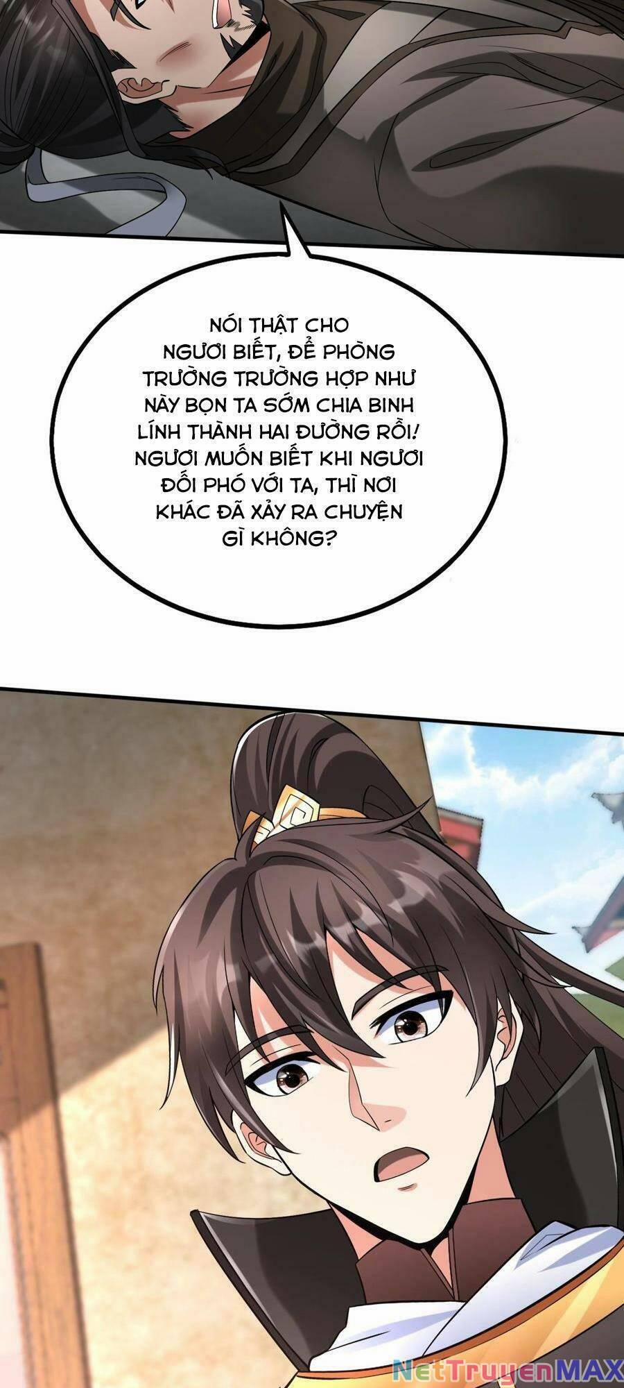 Đại Tần: Ta Con Trai Tần Thủy Hoàng Giết Địch Thăng Cấp Thành Thần 29 trang 23