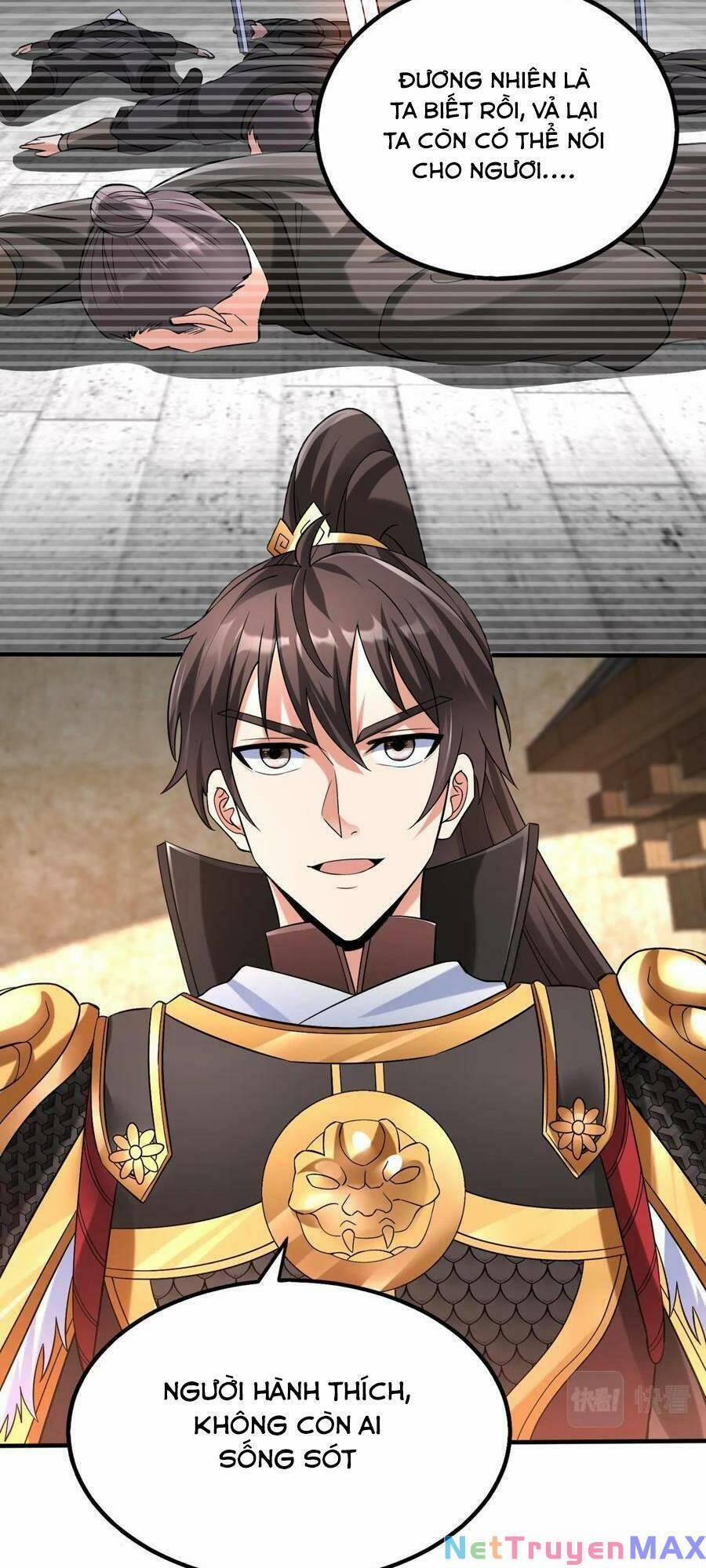 Đại Tần: Ta Con Trai Tần Thủy Hoàng Giết Địch Thăng Cấp Thành Thần 29 trang 26