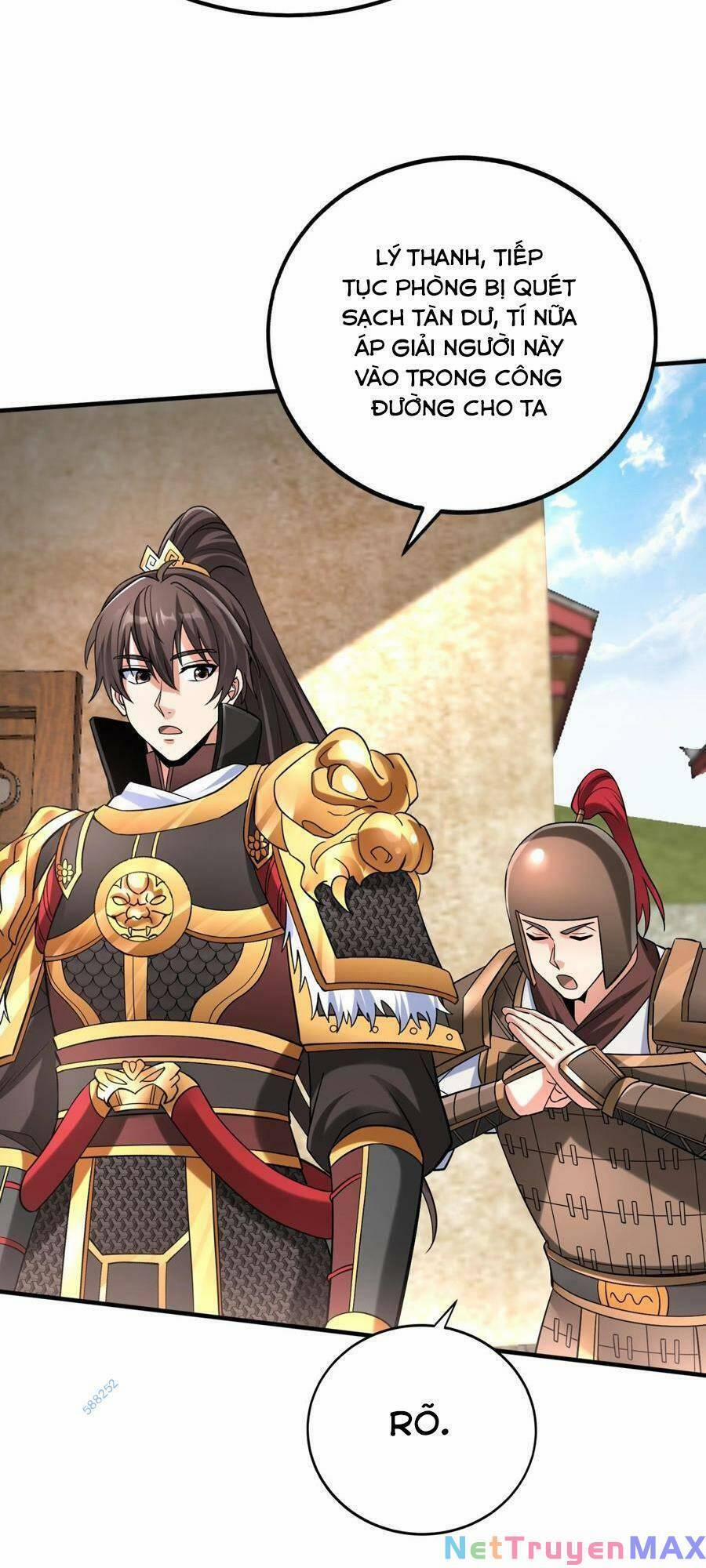 Đại Tần: Ta Con Trai Tần Thủy Hoàng Giết Địch Thăng Cấp Thành Thần 29 trang 27