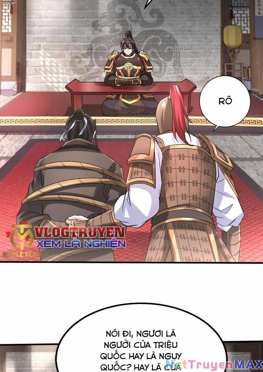 Đại Tần: Ta Con Trai Tần Thủy Hoàng Giết Địch Thăng Cấp Thành Thần 29 trang 29