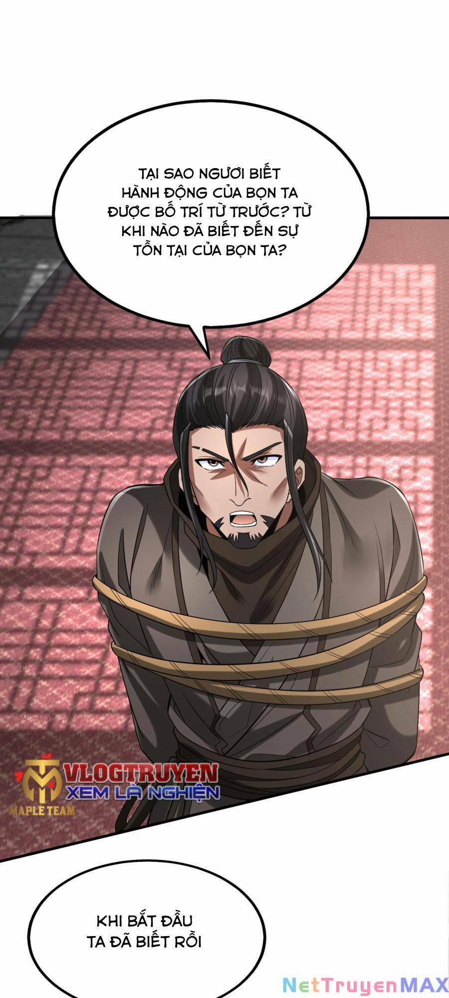 Đại Tần: Ta Con Trai Tần Thủy Hoàng Giết Địch Thăng Cấp Thành Thần 29 trang 31