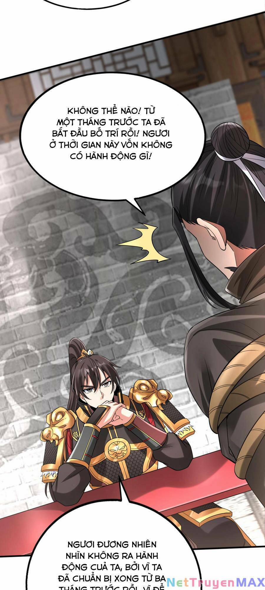 Đại Tần: Ta Con Trai Tần Thủy Hoàng Giết Địch Thăng Cấp Thành Thần 29 trang 32