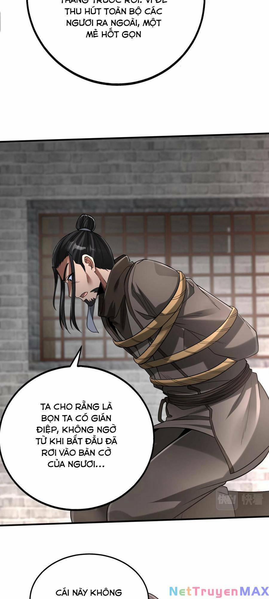 Đại Tần: Ta Con Trai Tần Thủy Hoàng Giết Địch Thăng Cấp Thành Thần 29 trang 33