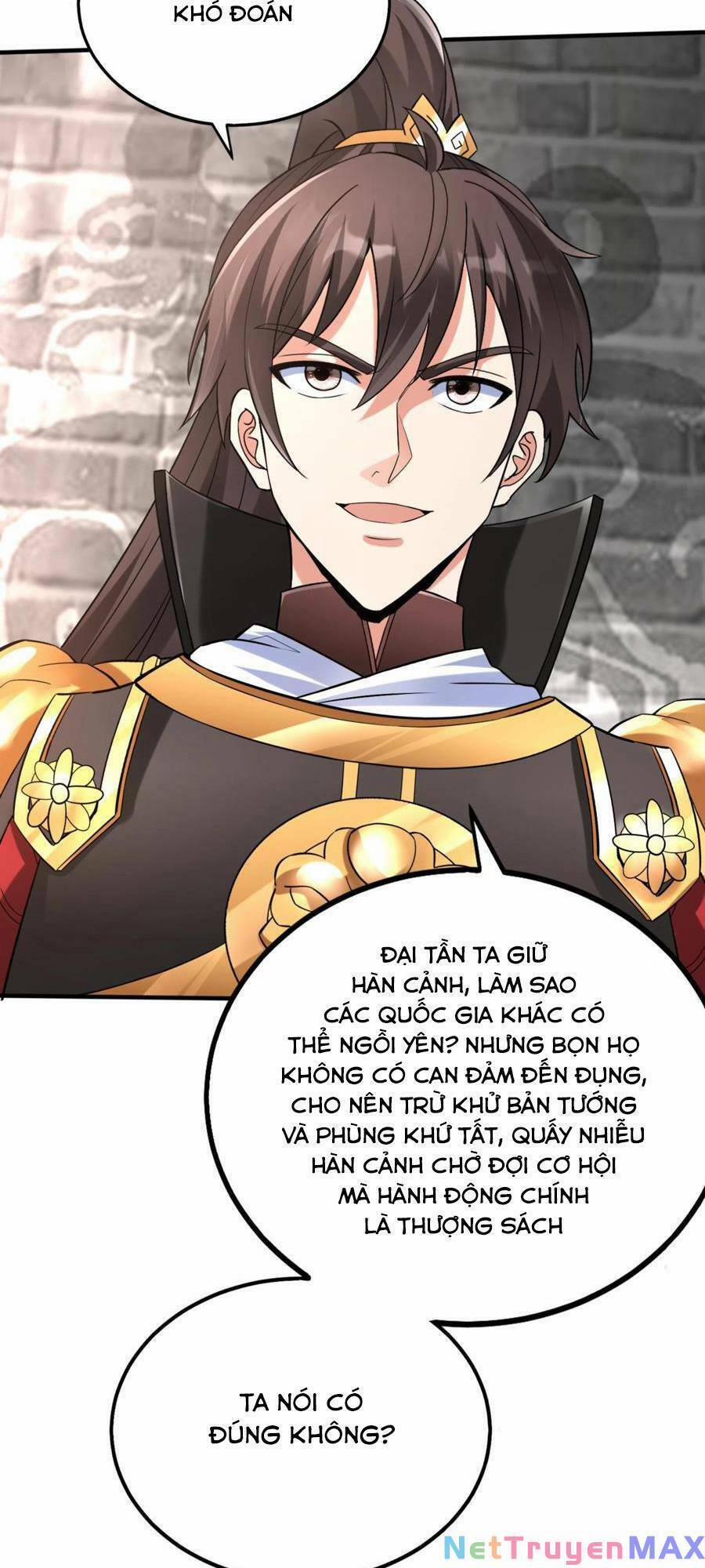 Đại Tần: Ta Con Trai Tần Thủy Hoàng Giết Địch Thăng Cấp Thành Thần 29 trang 34