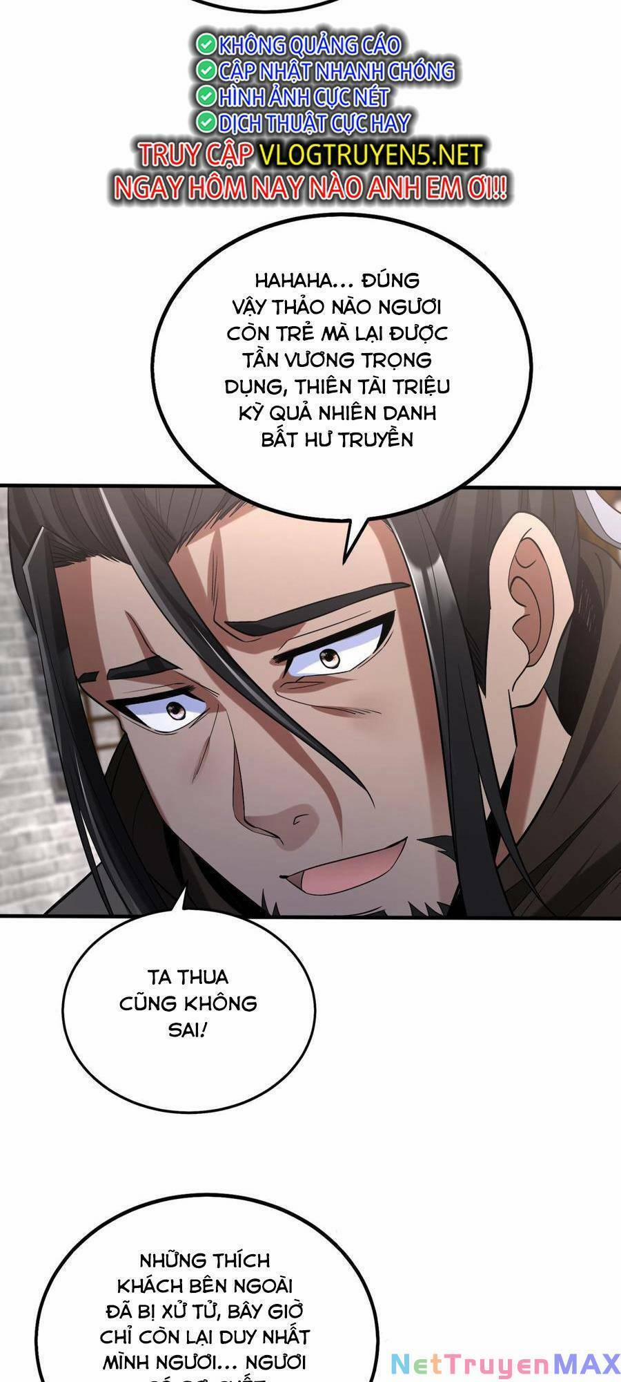 Đại Tần: Ta Con Trai Tần Thủy Hoàng Giết Địch Thăng Cấp Thành Thần 29 trang 35