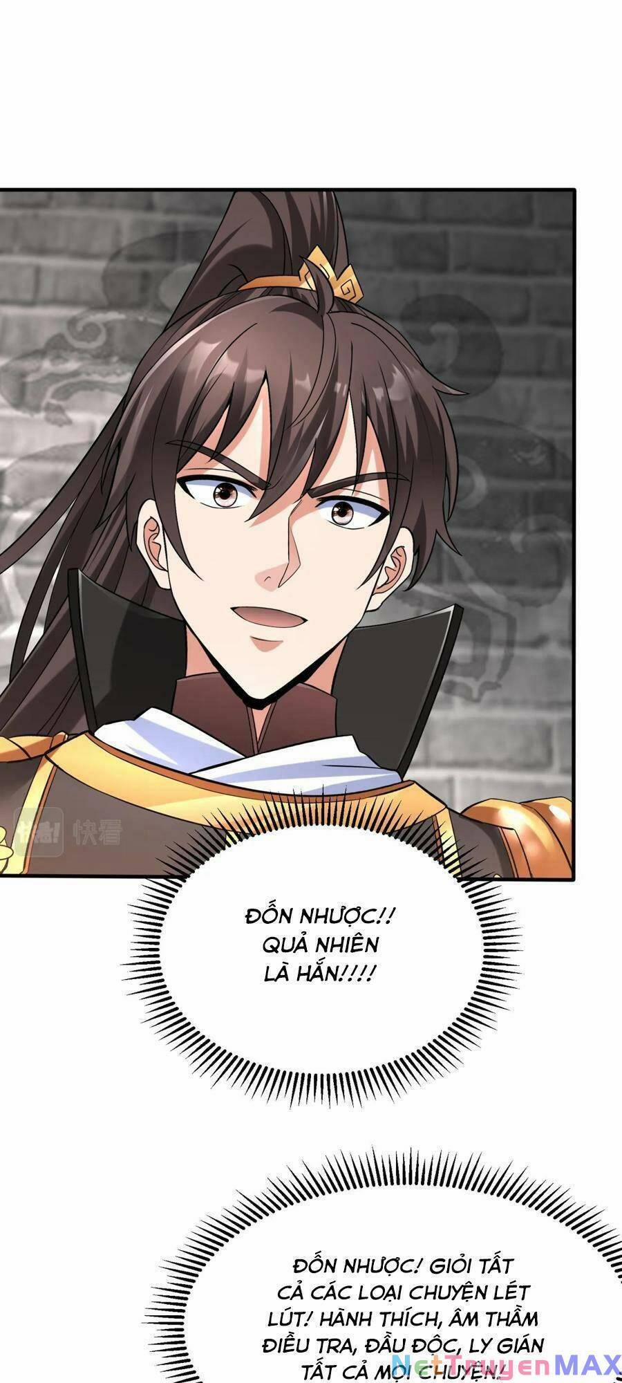 Đại Tần: Ta Con Trai Tần Thủy Hoàng Giết Địch Thăng Cấp Thành Thần 29 trang 39