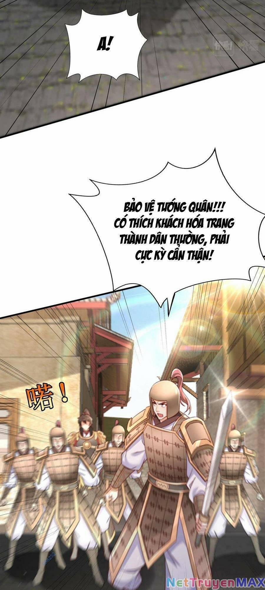 Đại Tần: Ta Con Trai Tần Thủy Hoàng Giết Địch Thăng Cấp Thành Thần 29 trang 4