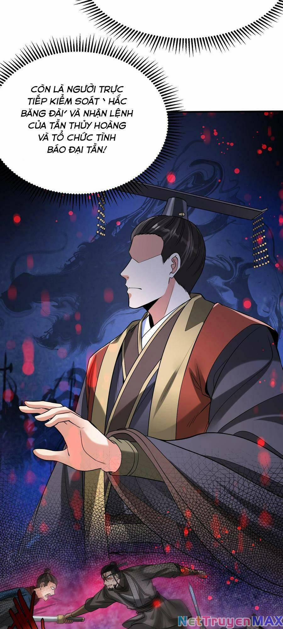 Đại Tần: Ta Con Trai Tần Thủy Hoàng Giết Địch Thăng Cấp Thành Thần 29 trang 40