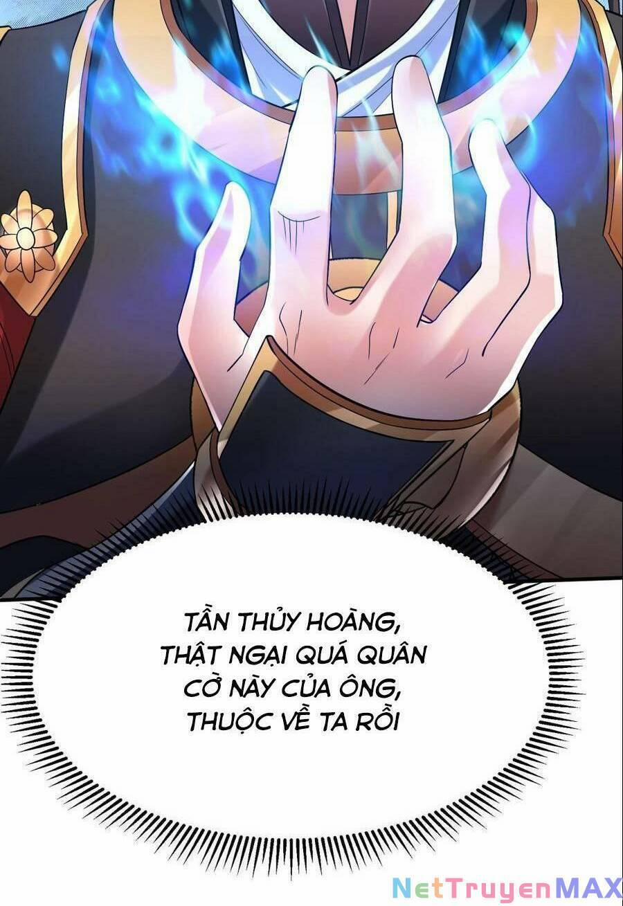 Đại Tần: Ta Con Trai Tần Thủy Hoàng Giết Địch Thăng Cấp Thành Thần 29 trang 42