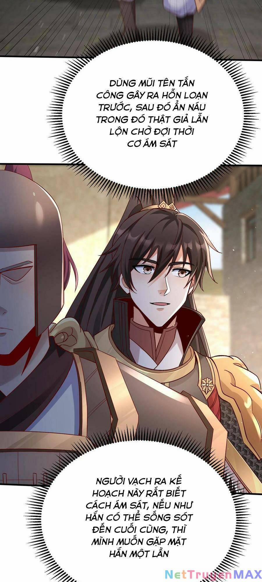 Đại Tần: Ta Con Trai Tần Thủy Hoàng Giết Địch Thăng Cấp Thành Thần 29 trang 5