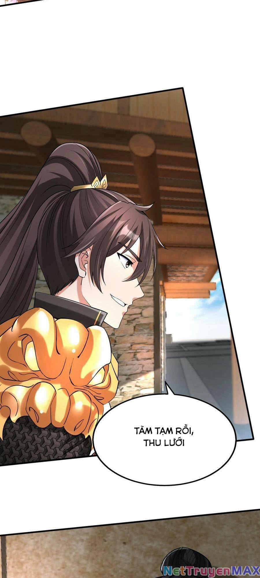 Đại Tần: Ta Con Trai Tần Thủy Hoàng Giết Địch Thăng Cấp Thành Thần 29 trang 7