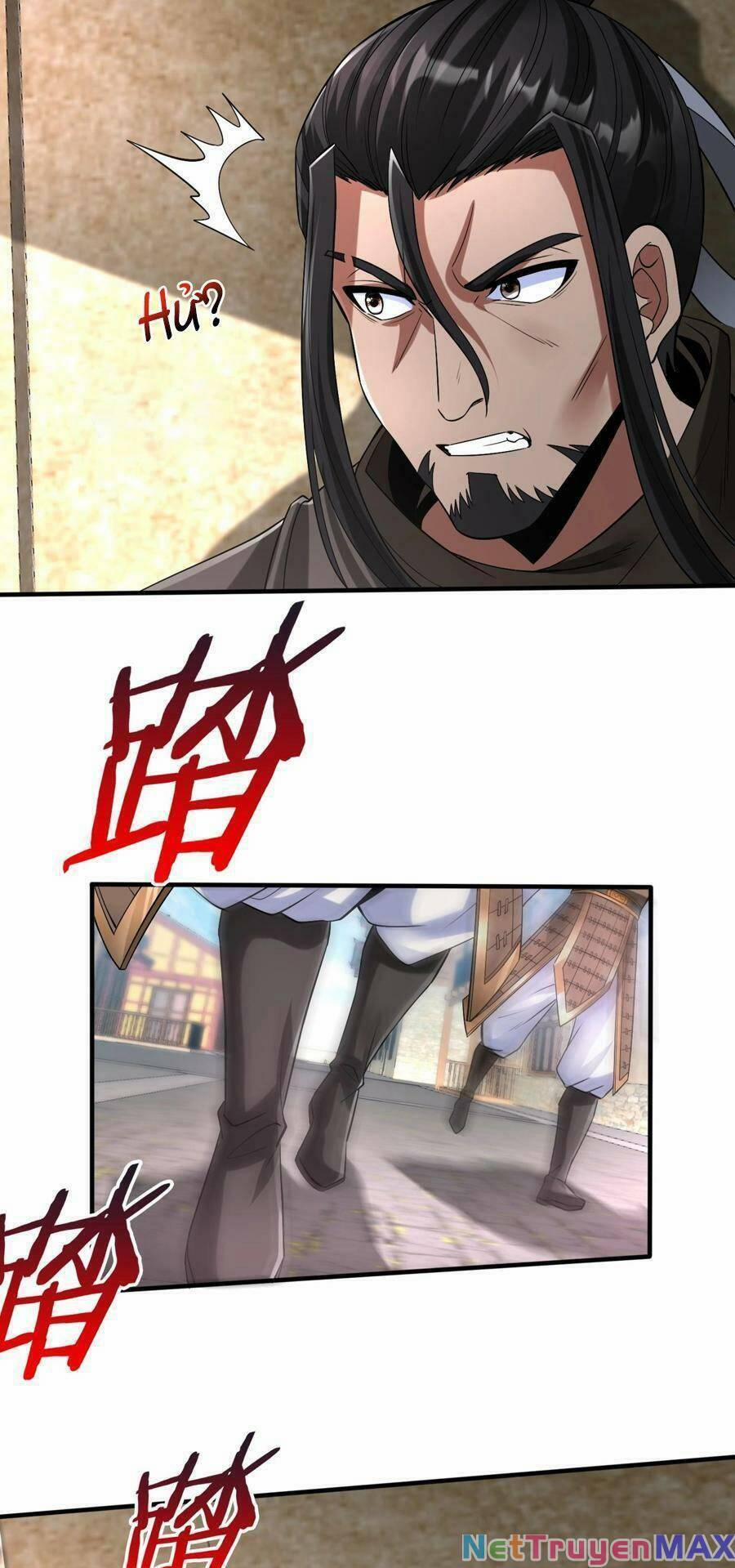 Đại Tần: Ta Con Trai Tần Thủy Hoàng Giết Địch Thăng Cấp Thành Thần 29 trang 8