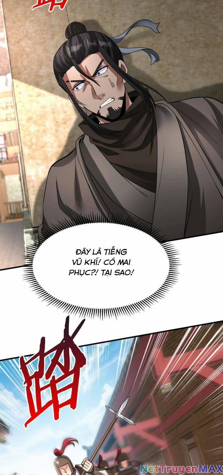 Đại Tần: Ta Con Trai Tần Thủy Hoàng Giết Địch Thăng Cấp Thành Thần 29 trang 9