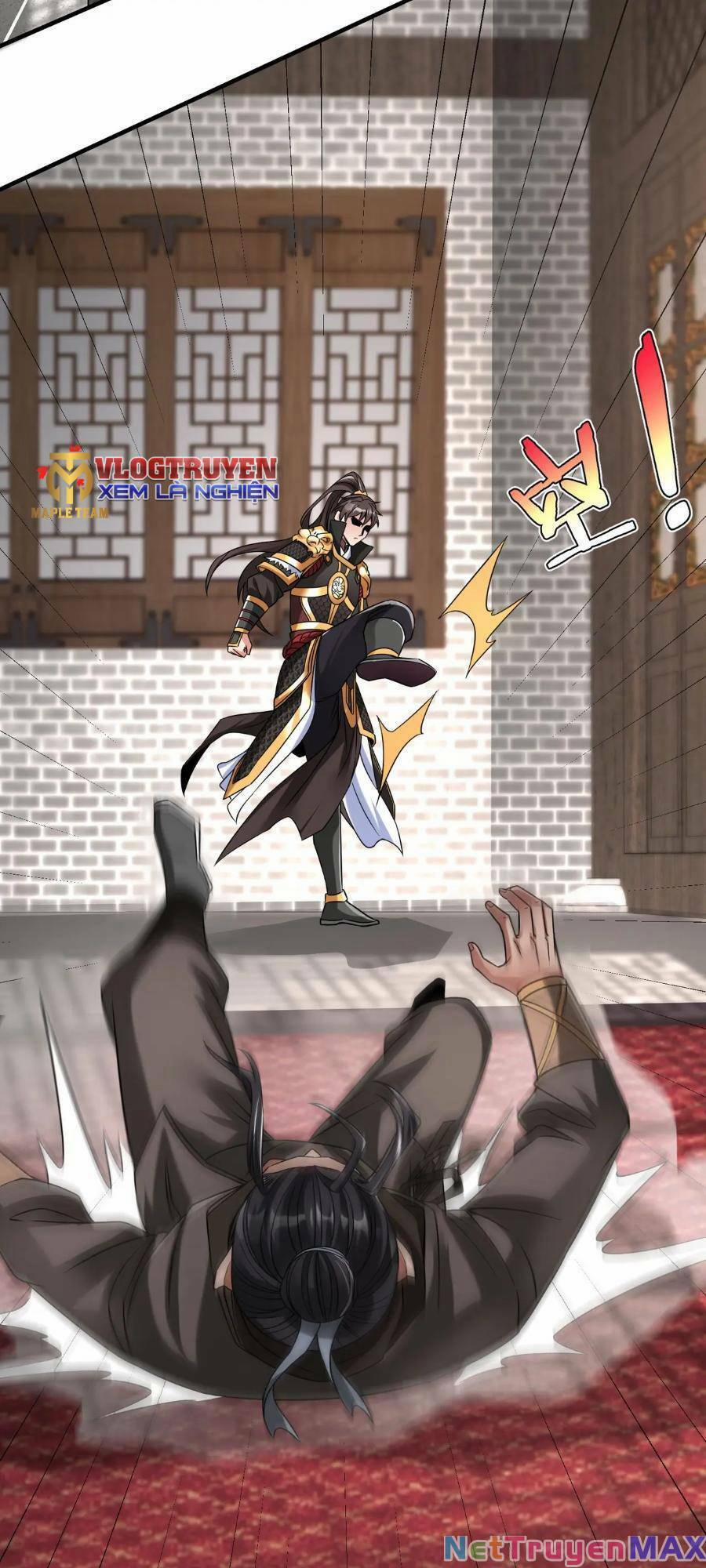 Đại Tần: Ta Con Trai Tần Thủy Hoàng Giết Địch Thăng Cấp Thành Thần 30 trang 17