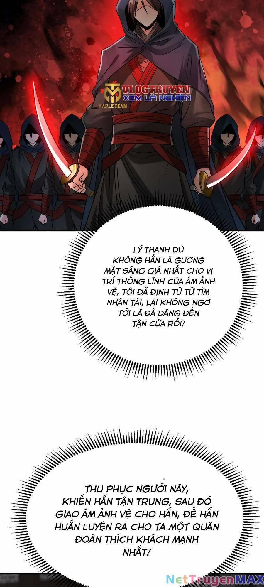 Đại Tần: Ta Con Trai Tần Thủy Hoàng Giết Địch Thăng Cấp Thành Thần 30 trang 2