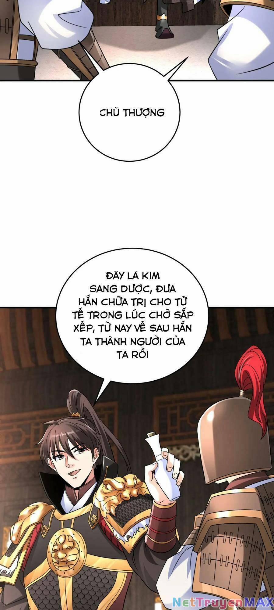 Đại Tần: Ta Con Trai Tần Thủy Hoàng Giết Địch Thăng Cấp Thành Thần 30 trang 24