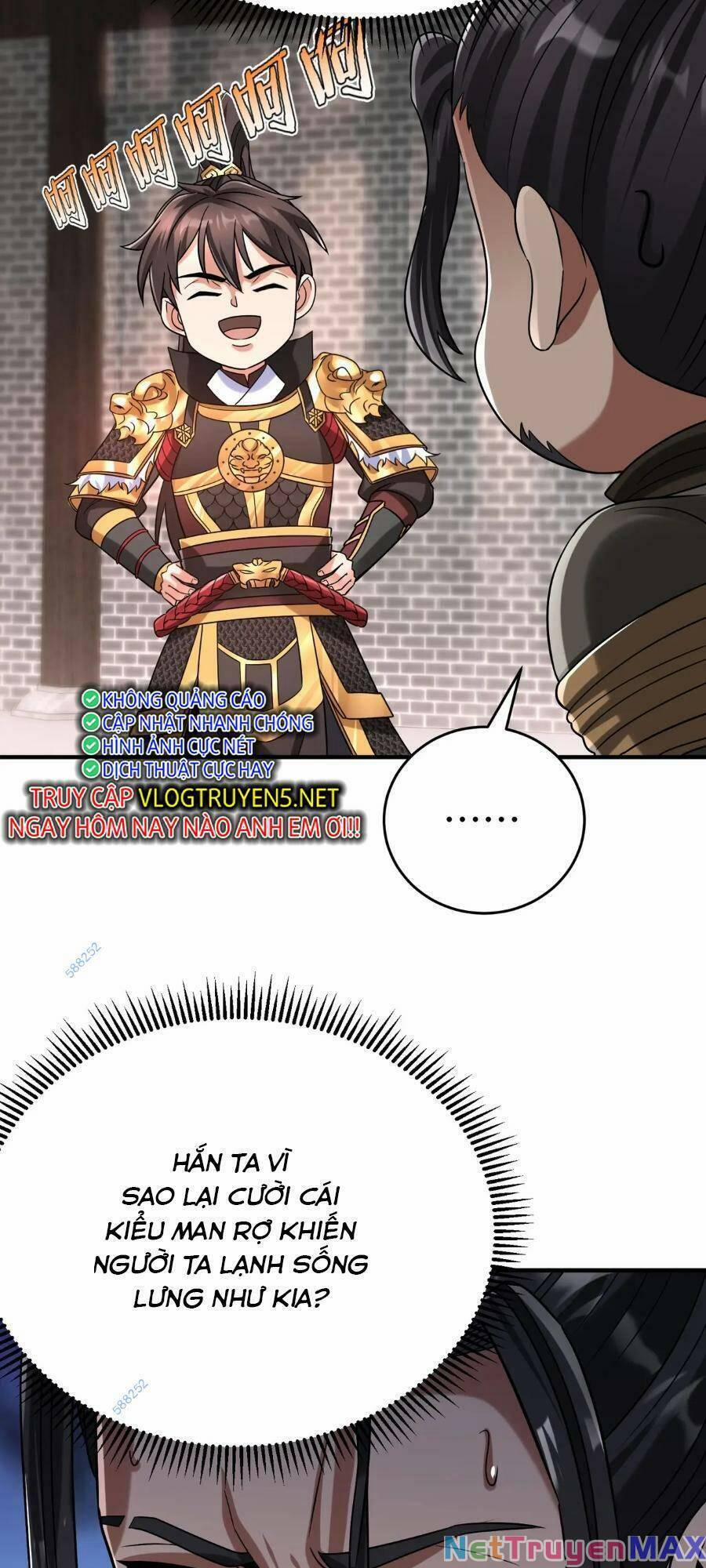 Đại Tần: Ta Con Trai Tần Thủy Hoàng Giết Địch Thăng Cấp Thành Thần 30 trang 3