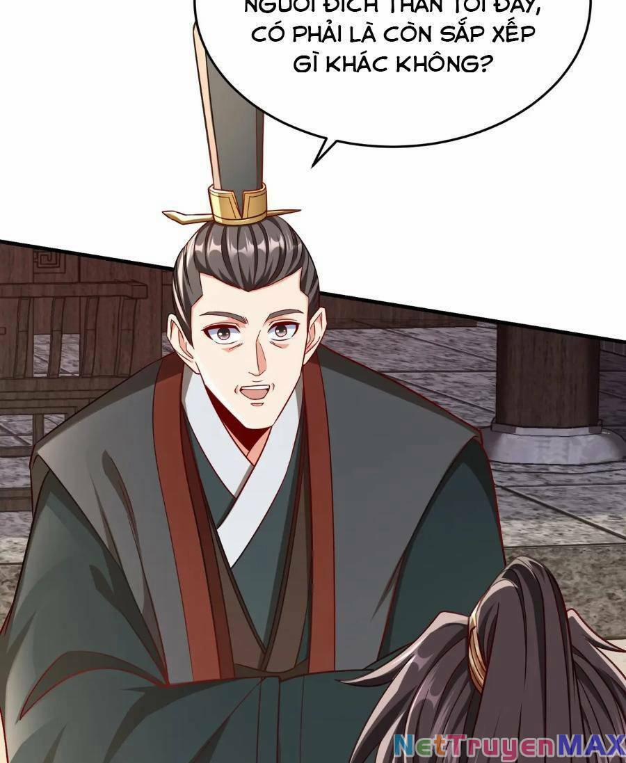 Đại Tần: Ta Con Trai Tần Thủy Hoàng Giết Địch Thăng Cấp Thành Thần 30 trang 33