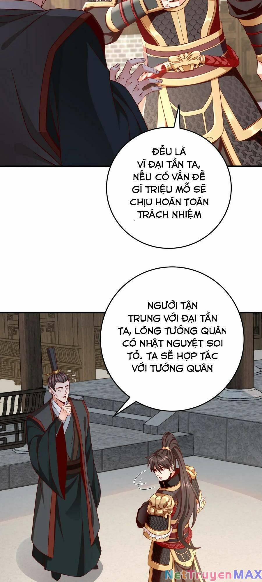 Đại Tần: Ta Con Trai Tần Thủy Hoàng Giết Địch Thăng Cấp Thành Thần 30 trang 37