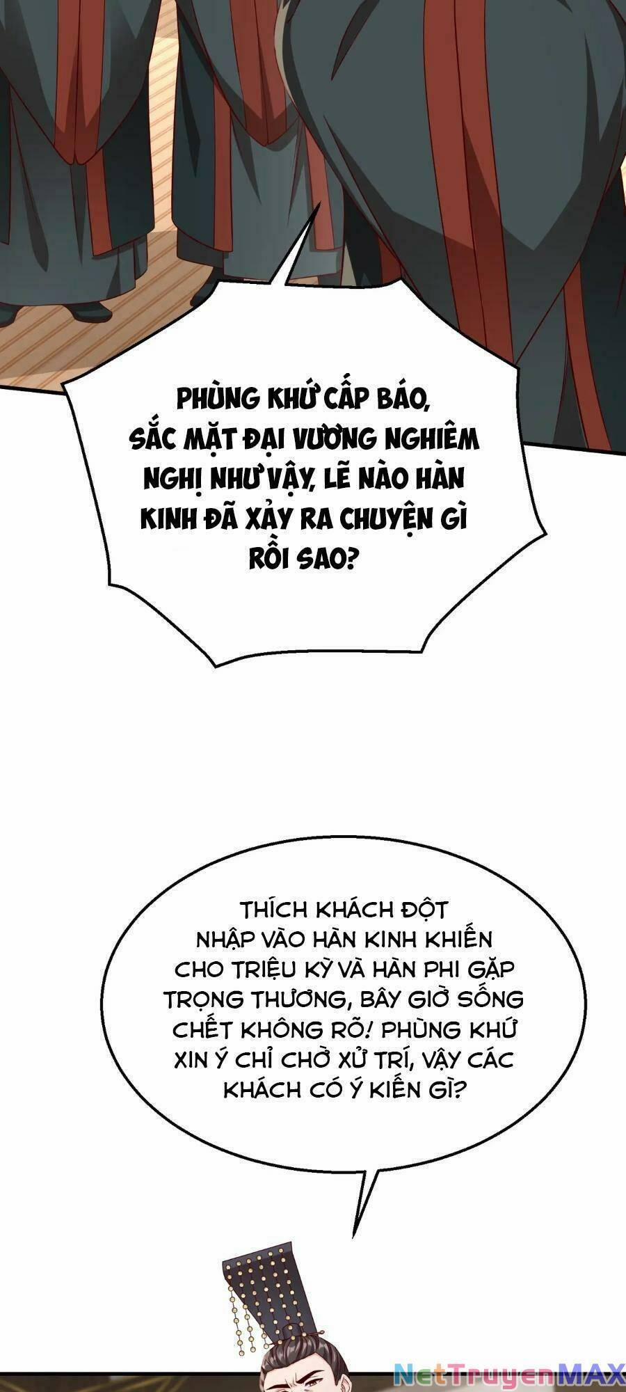 Đại Tần: Ta Con Trai Tần Thủy Hoàng Giết Địch Thăng Cấp Thành Thần 30 trang 49