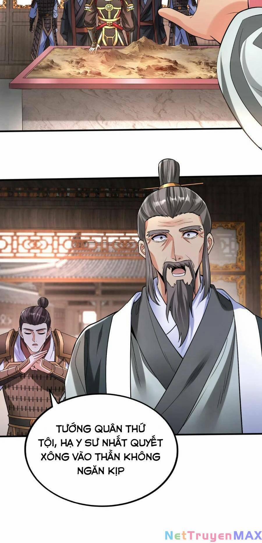 Đại Tần: Ta Con Trai Tần Thủy Hoàng Giết Địch Thăng Cấp Thành Thần 31 trang 10