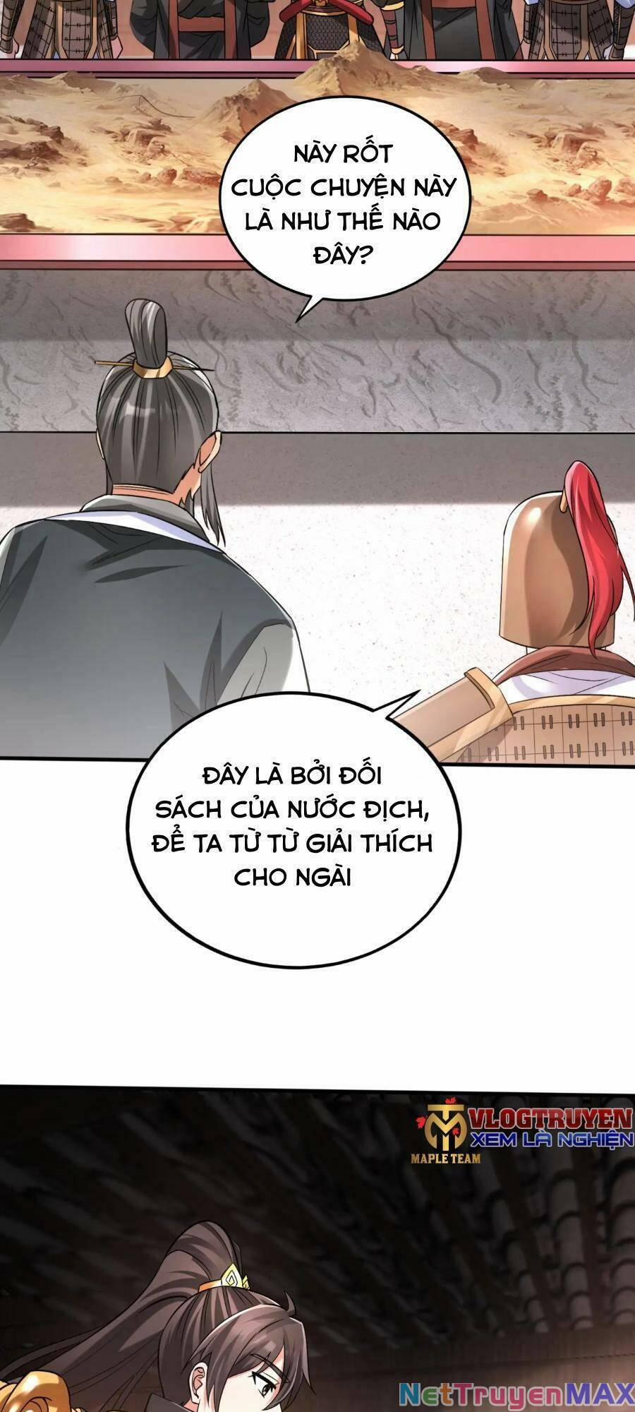 Đại Tần: Ta Con Trai Tần Thủy Hoàng Giết Địch Thăng Cấp Thành Thần 31 trang 12