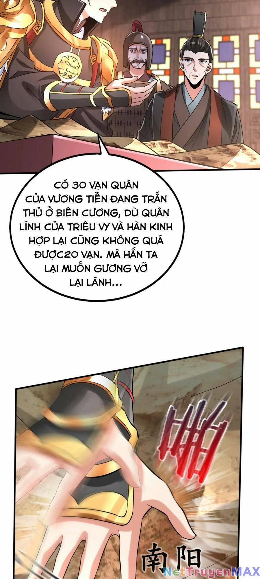 Đại Tần: Ta Con Trai Tần Thủy Hoàng Giết Địch Thăng Cấp Thành Thần 31 trang 13