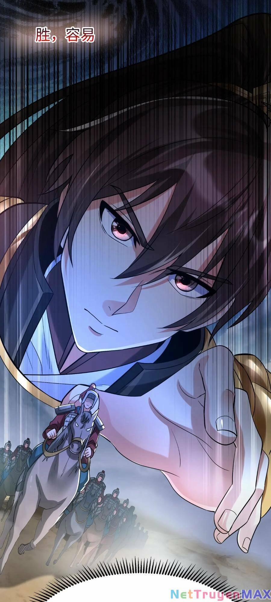 Đại Tần: Ta Con Trai Tần Thủy Hoàng Giết Địch Thăng Cấp Thành Thần 31 trang 17