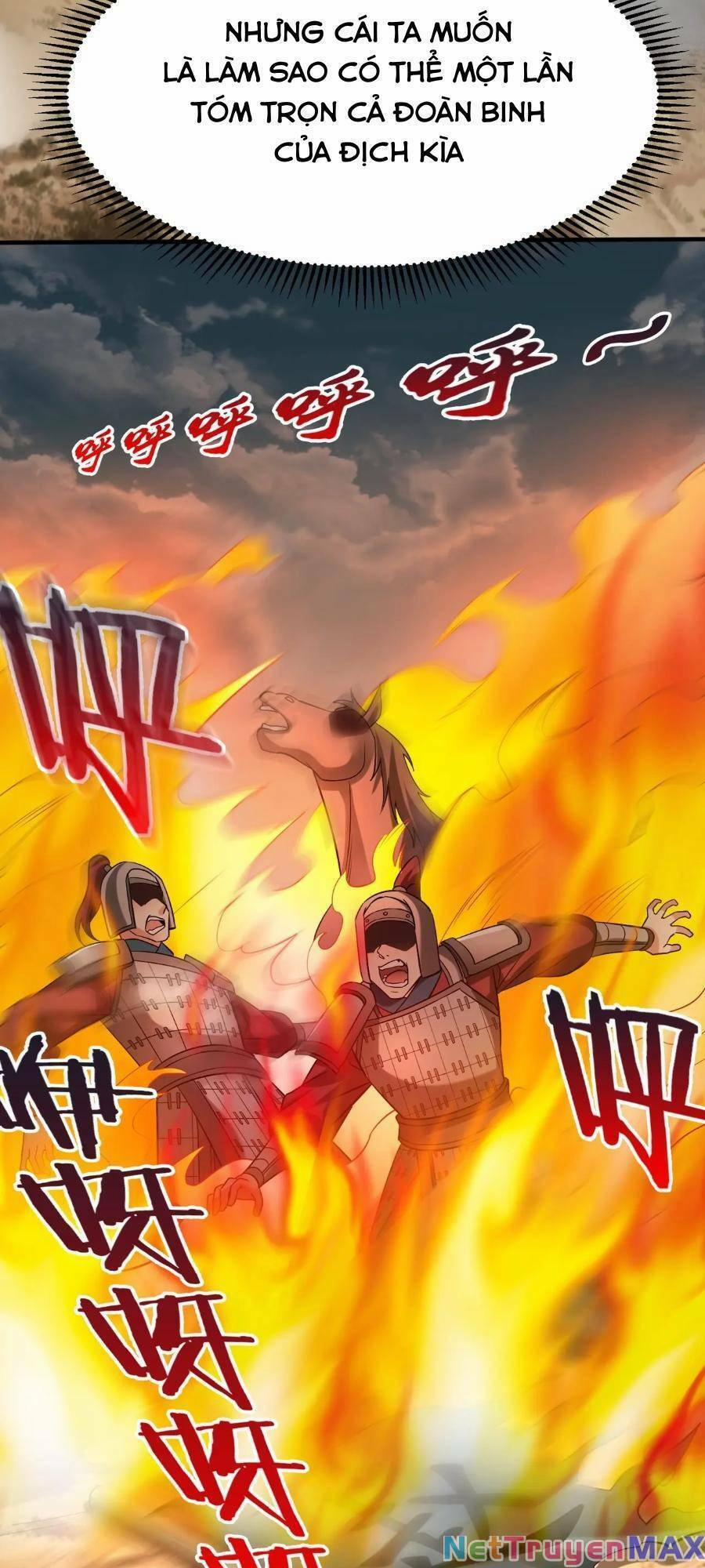 Đại Tần: Ta Con Trai Tần Thủy Hoàng Giết Địch Thăng Cấp Thành Thần 31 trang 18