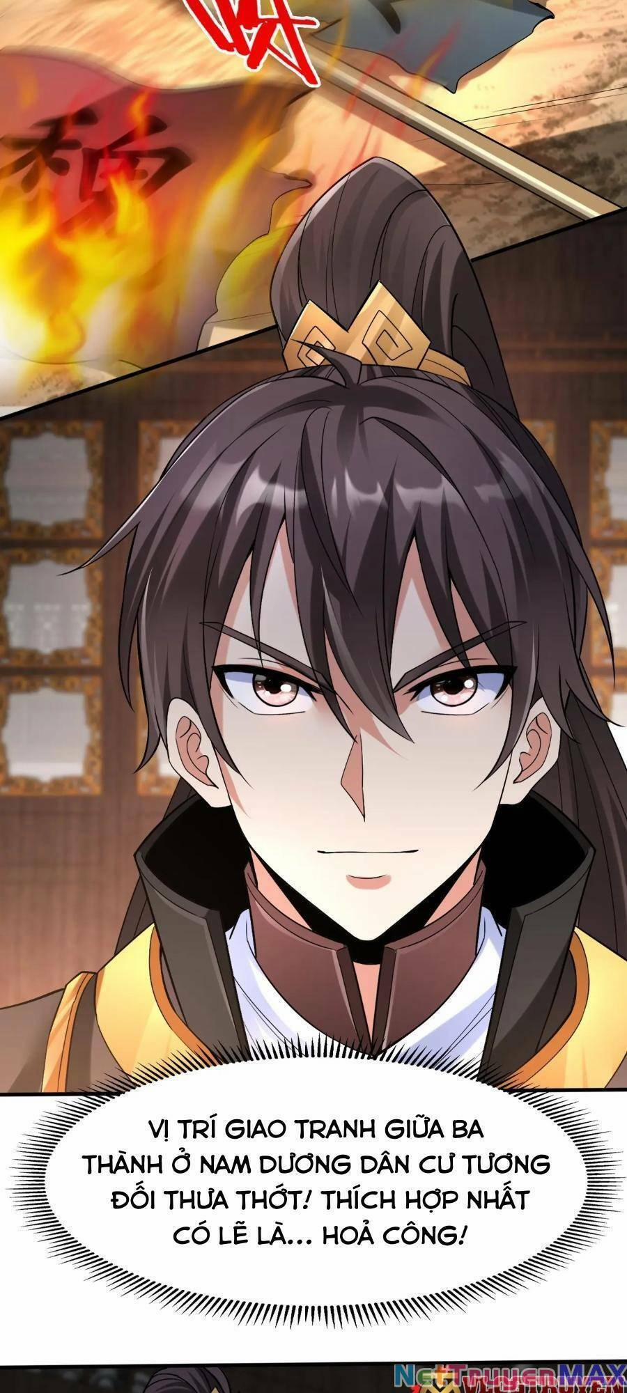 Đại Tần: Ta Con Trai Tần Thủy Hoàng Giết Địch Thăng Cấp Thành Thần 31 trang 19