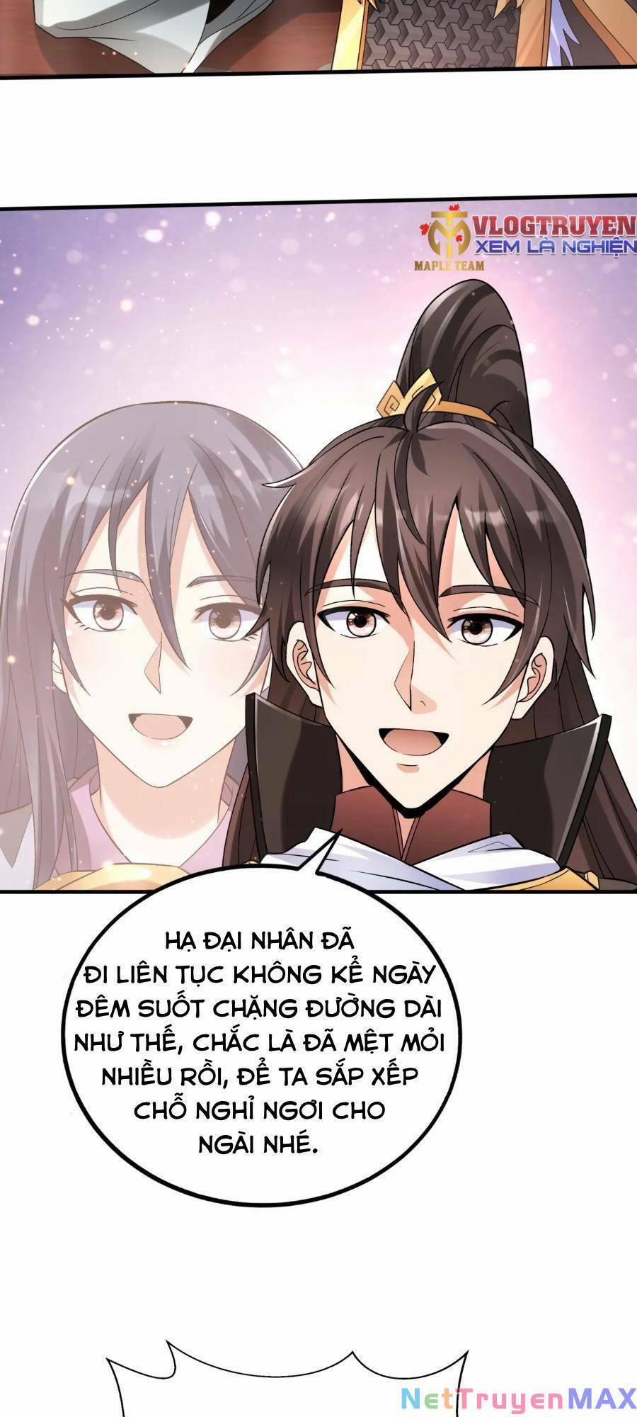 Đại Tần: Ta Con Trai Tần Thủy Hoàng Giết Địch Thăng Cấp Thành Thần 31 trang 29