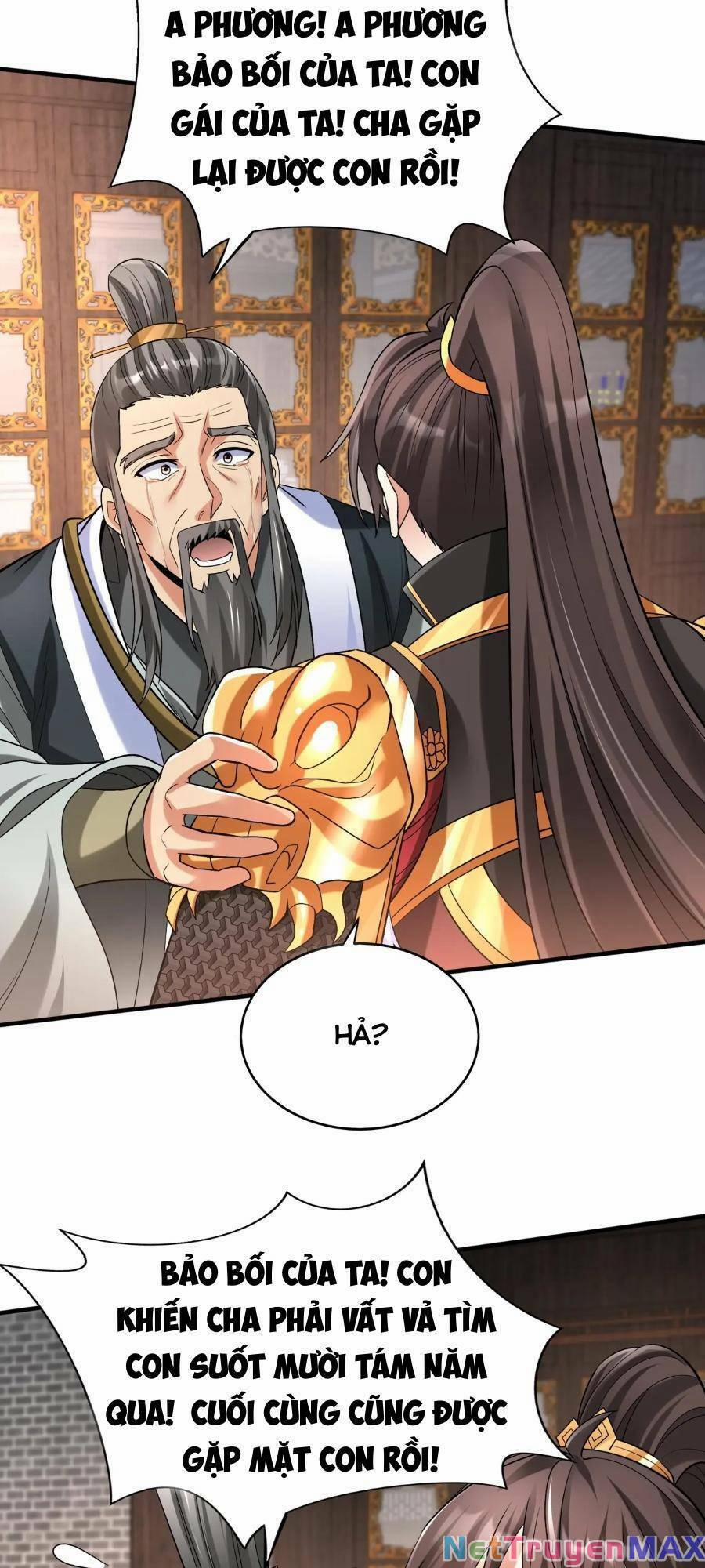 Đại Tần: Ta Con Trai Tần Thủy Hoàng Giết Địch Thăng Cấp Thành Thần 31 trang 30