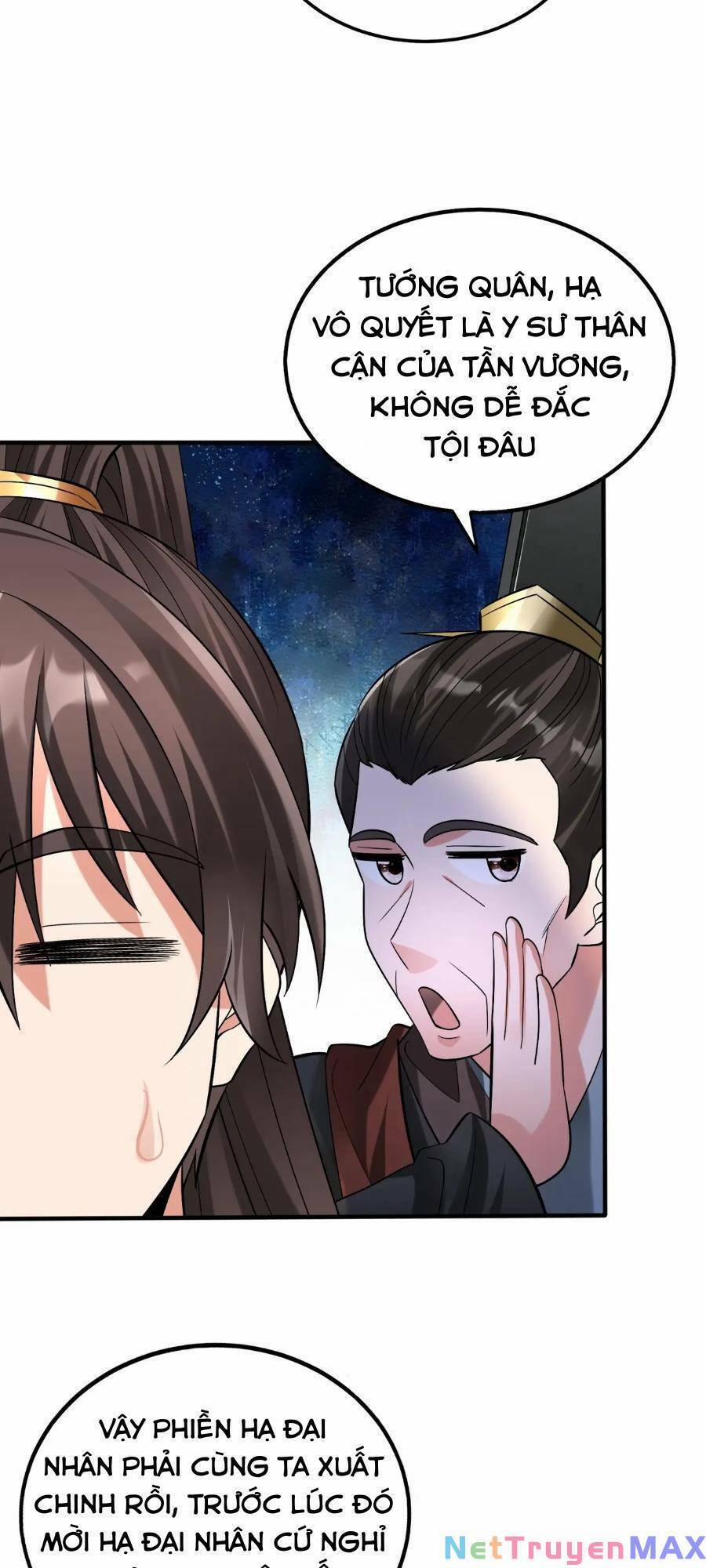 Đại Tần: Ta Con Trai Tần Thủy Hoàng Giết Địch Thăng Cấp Thành Thần 31 trang 41