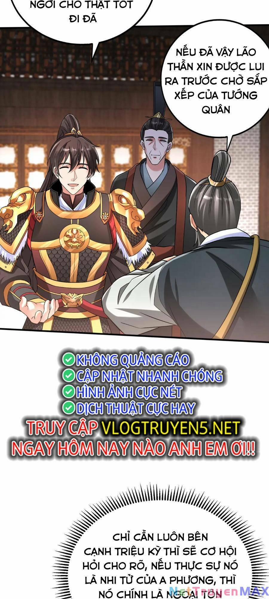 Đại Tần: Ta Con Trai Tần Thủy Hoàng Giết Địch Thăng Cấp Thành Thần 31 trang 42