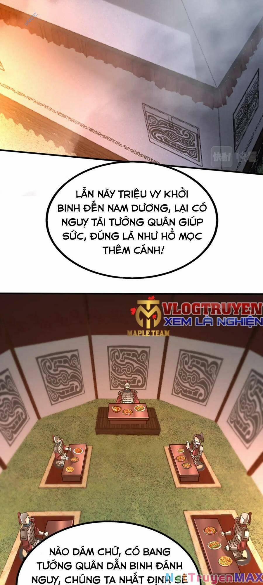 Đại Tần: Ta Con Trai Tần Thủy Hoàng Giết Địch Thăng Cấp Thành Thần 31 trang 47