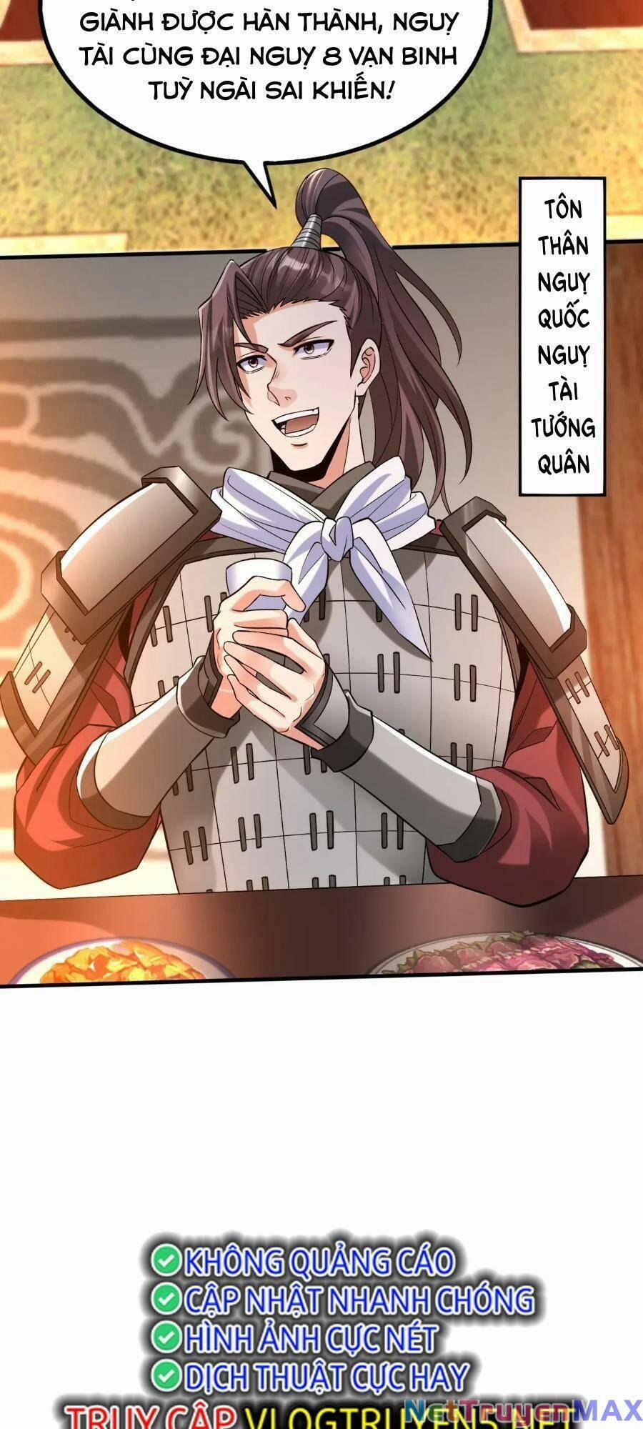 Đại Tần: Ta Con Trai Tần Thủy Hoàng Giết Địch Thăng Cấp Thành Thần 31 trang 48