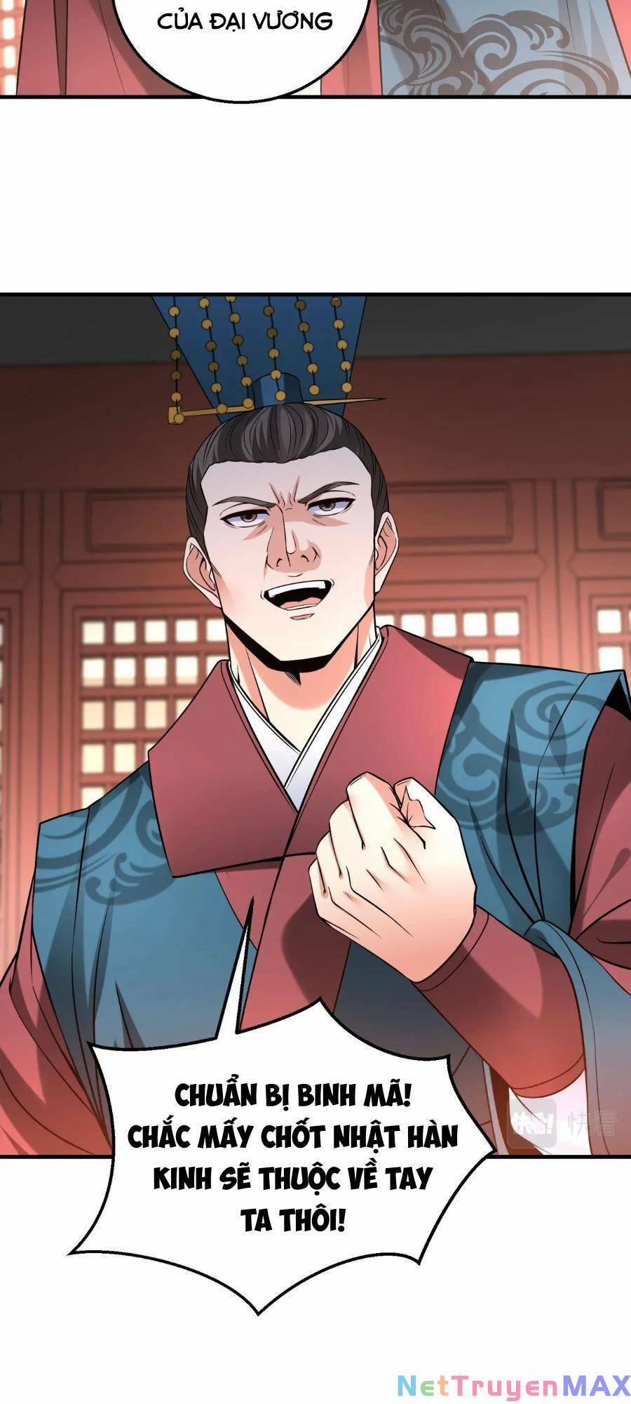 Đại Tần: Ta Con Trai Tần Thủy Hoàng Giết Địch Thăng Cấp Thành Thần 31 trang 6