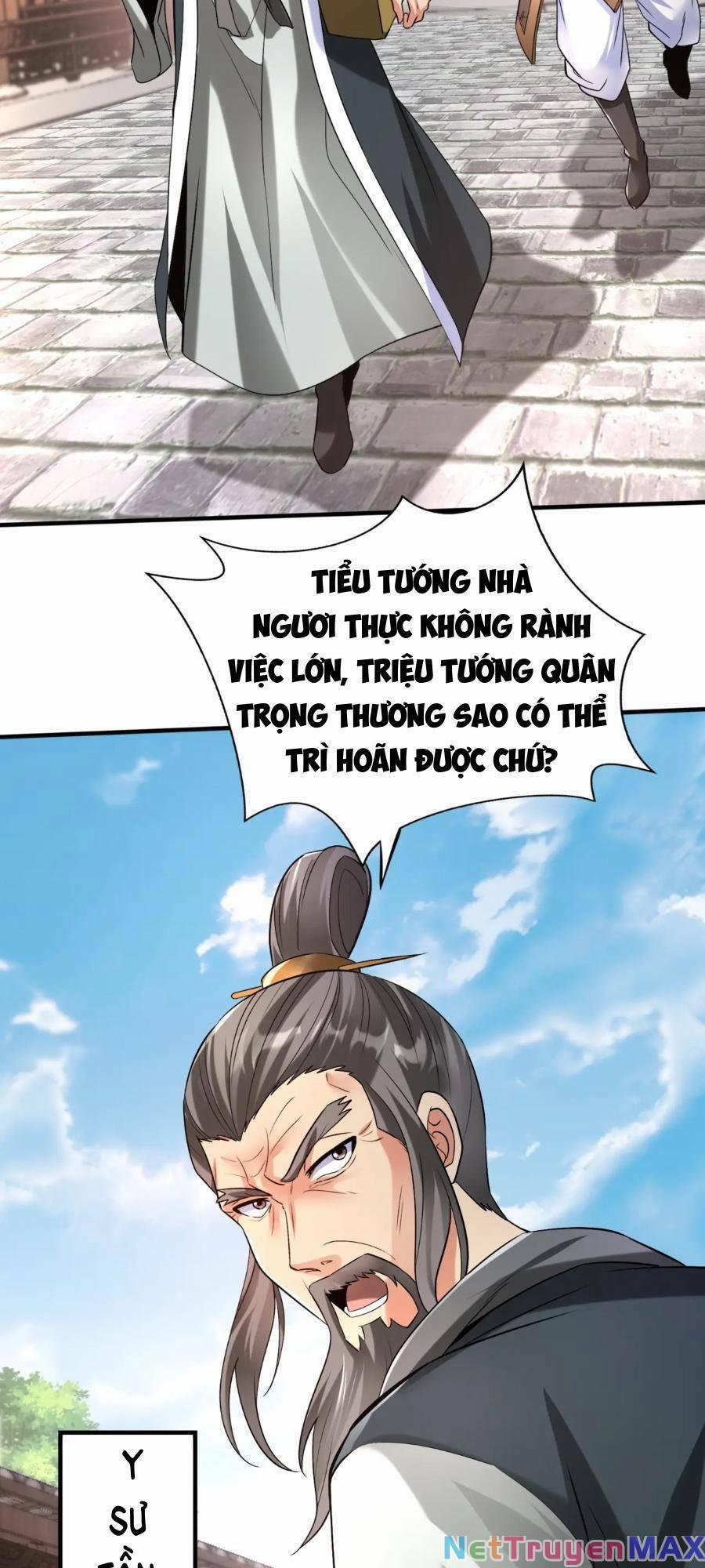 Đại Tần: Ta Con Trai Tần Thủy Hoàng Giết Địch Thăng Cấp Thành Thần 31 trang 8