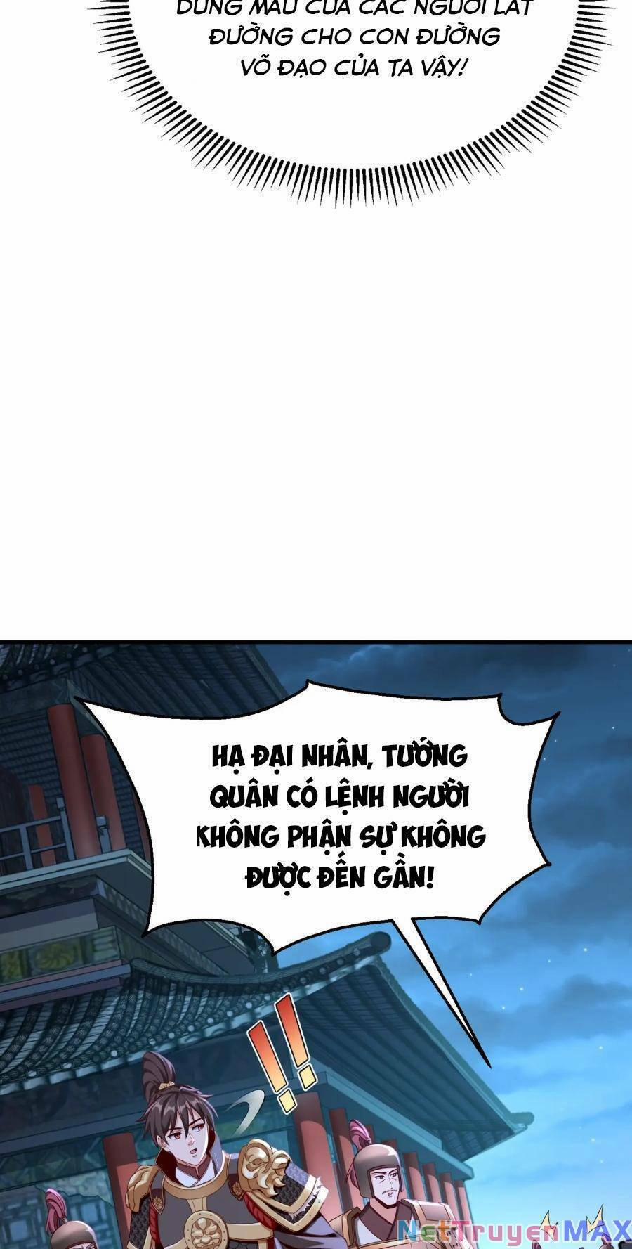 Đại Tần: Ta Con Trai Tần Thủy Hoàng Giết Địch Thăng Cấp Thành Thần 32 trang 10